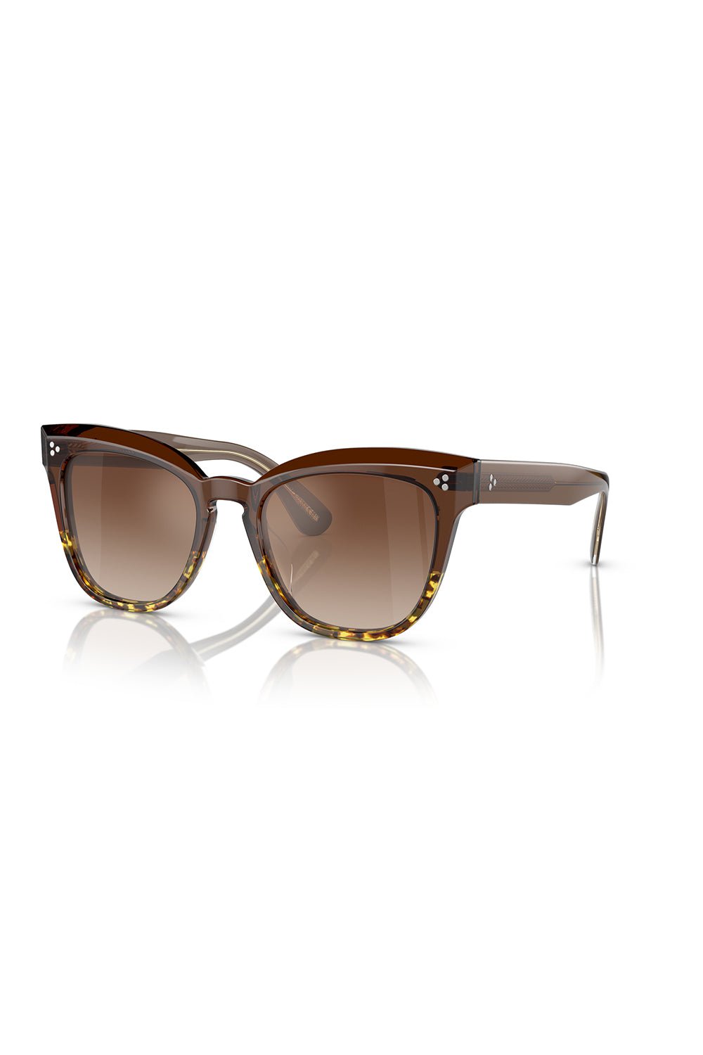 OLIVER PEOPLES-Marianela Sunglasses - Espresso Brown-EXPRSOBR