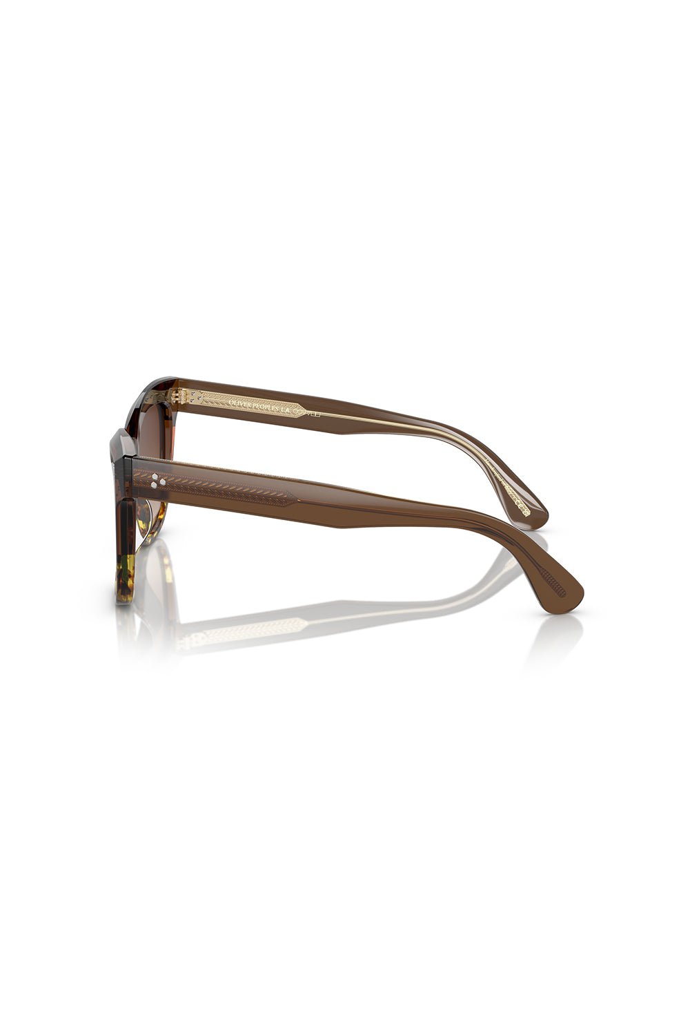 OLIVER PEOPLES-Marianela Sunglasses - Espresso Brown-EXPRSOBR