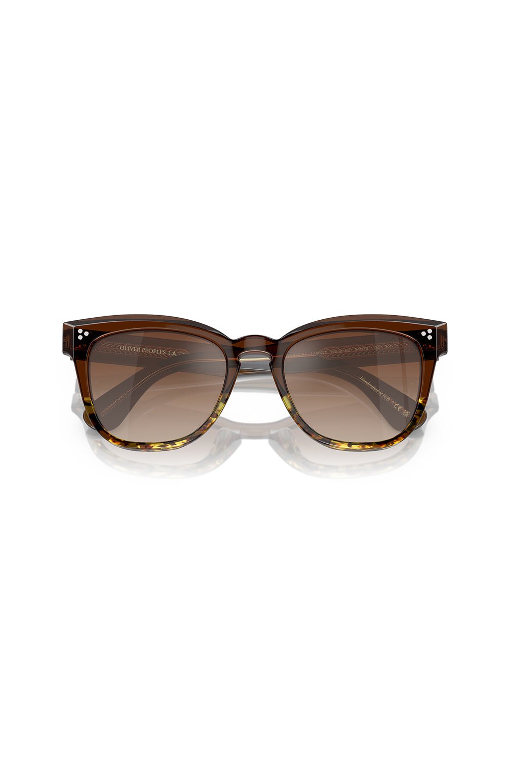 OLIVER PEOPLES-Marianela Sunglasses - Espresso Brown-EXPRSOBR
