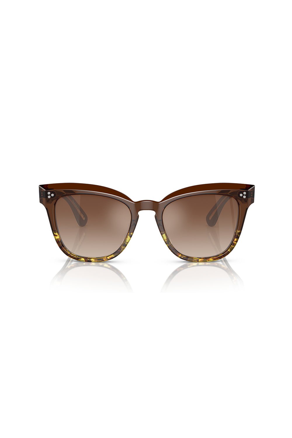 OLIVER PEOPLES-Marianela Sunglasses - Espresso Brown-EXPRSOBR