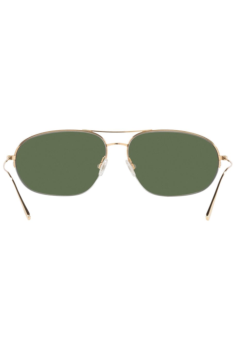 OLIVER PEOPLES-Kondor Sunglasses-GLD/GRN