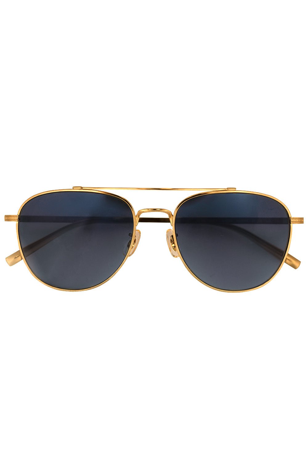 OLIVER PEOPLES-Rivetti Sunglasses - Gold Marine Gradient-GLD/MARN