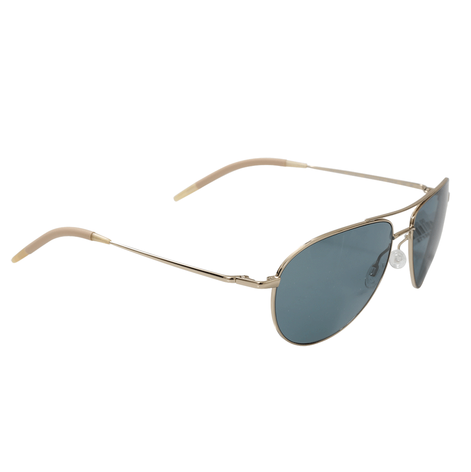 OLIVER PEOPLES-Benedict Sunglasses-GOLD