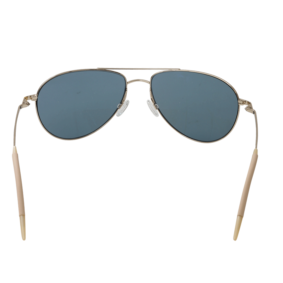 OLIVER PEOPLES-Benedict Sunglasses-GOLD