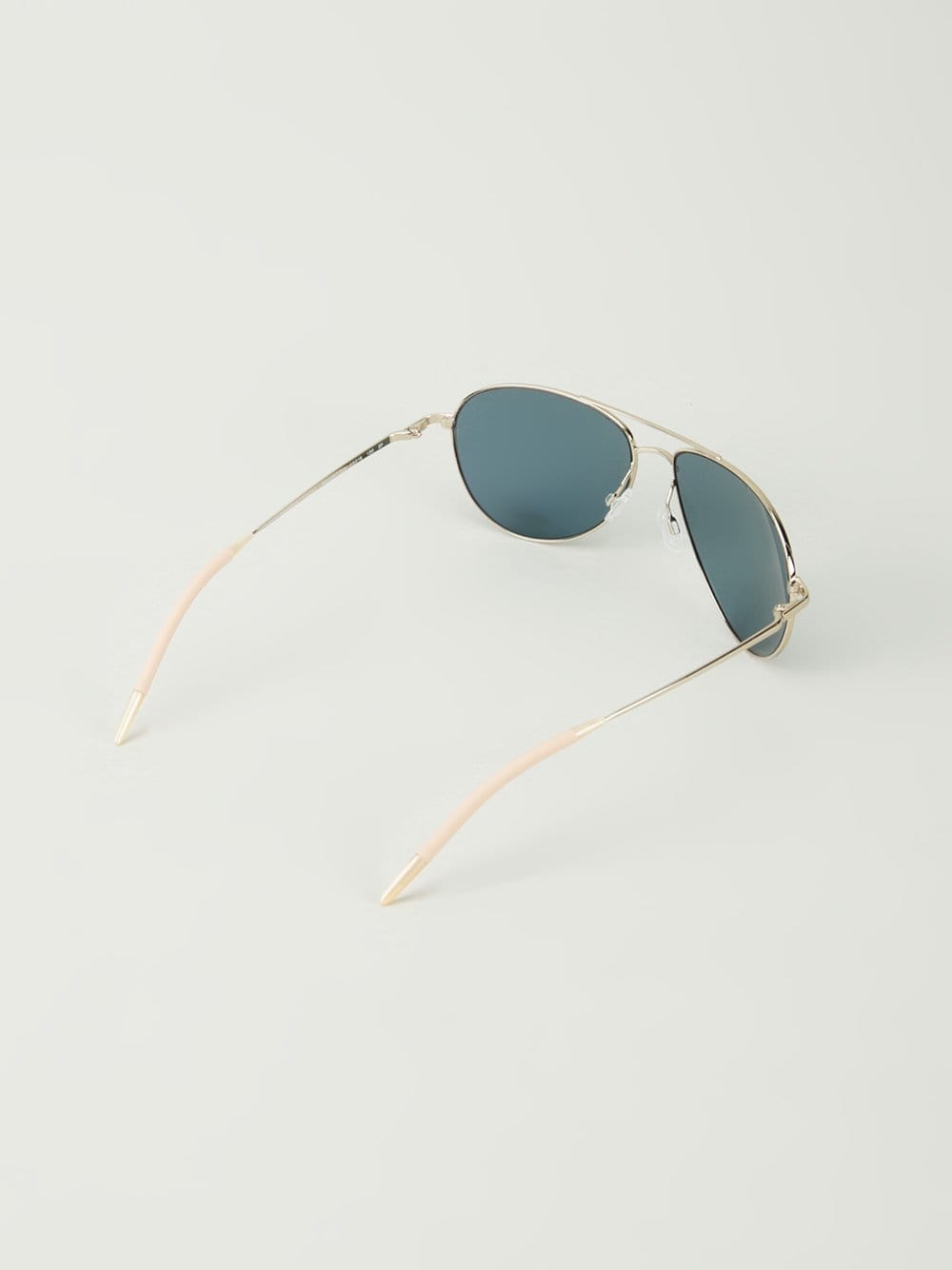 OLIVER PEOPLES-Benedict Sunglasses-GOLD