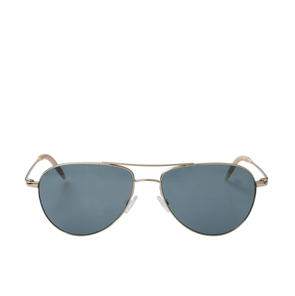 OLIVER PEOPLES-Benedict Sunglasses-GOLD