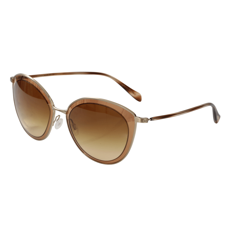 OLIVER PEOPLES-Gwynne Sunglasses-GOLD