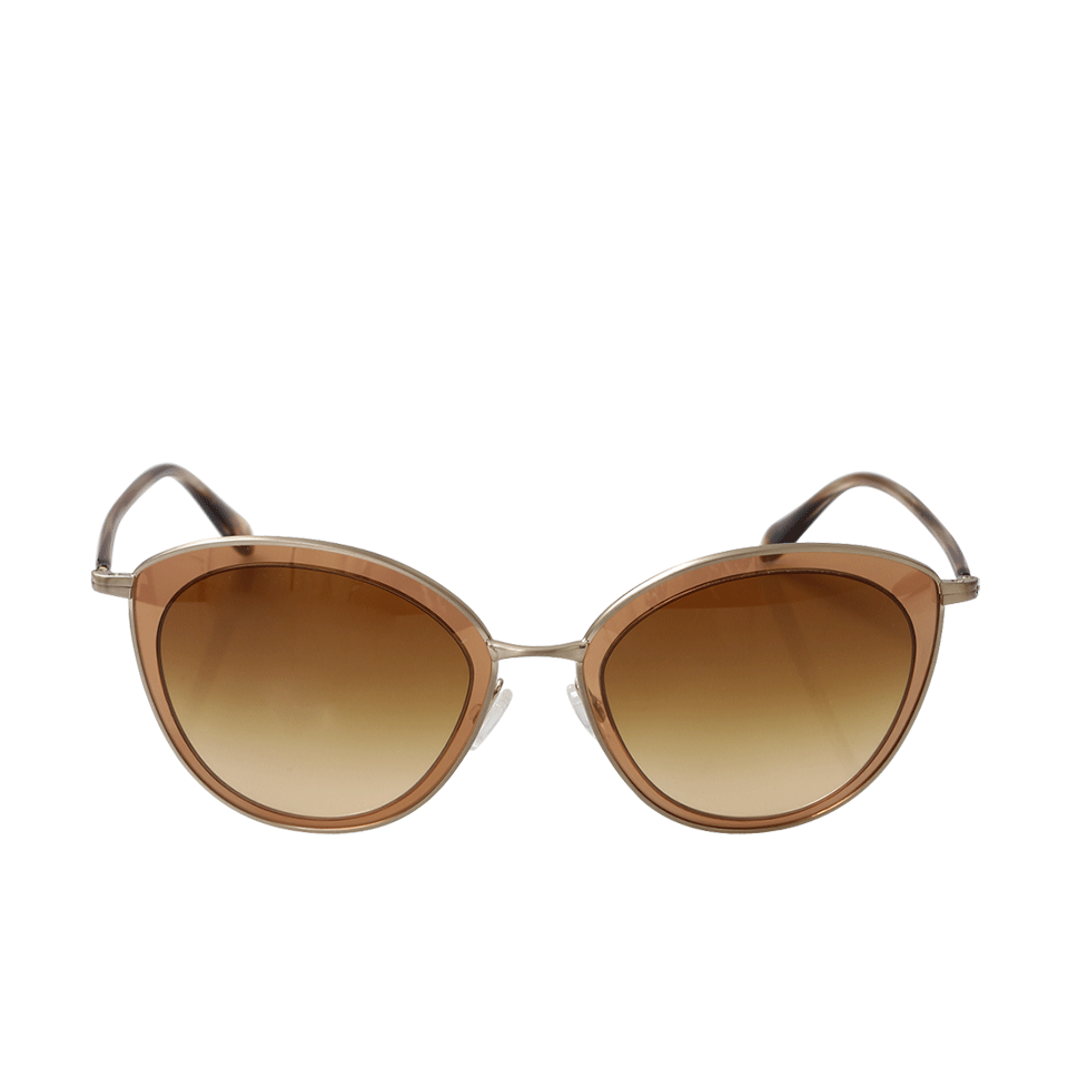 OLIVER PEOPLES-Gwynne Sunglasses-GOLD