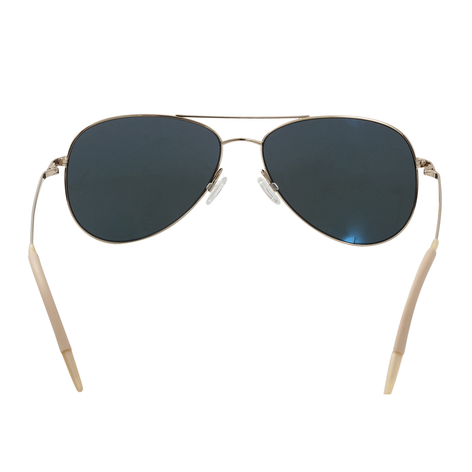 OLIVER PEOPLES-Kannon Sunglasses-GOLD
