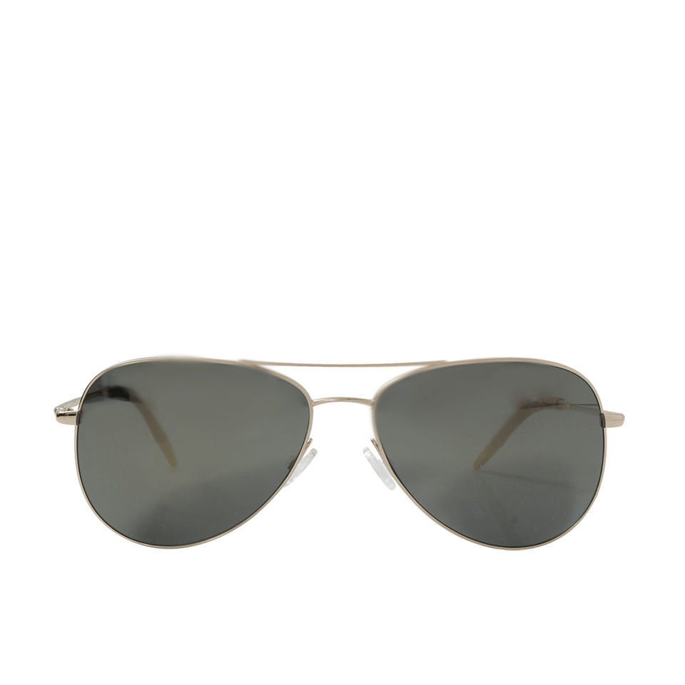 OLIVER PEOPLES-Kannon Sunglasses-GOLD