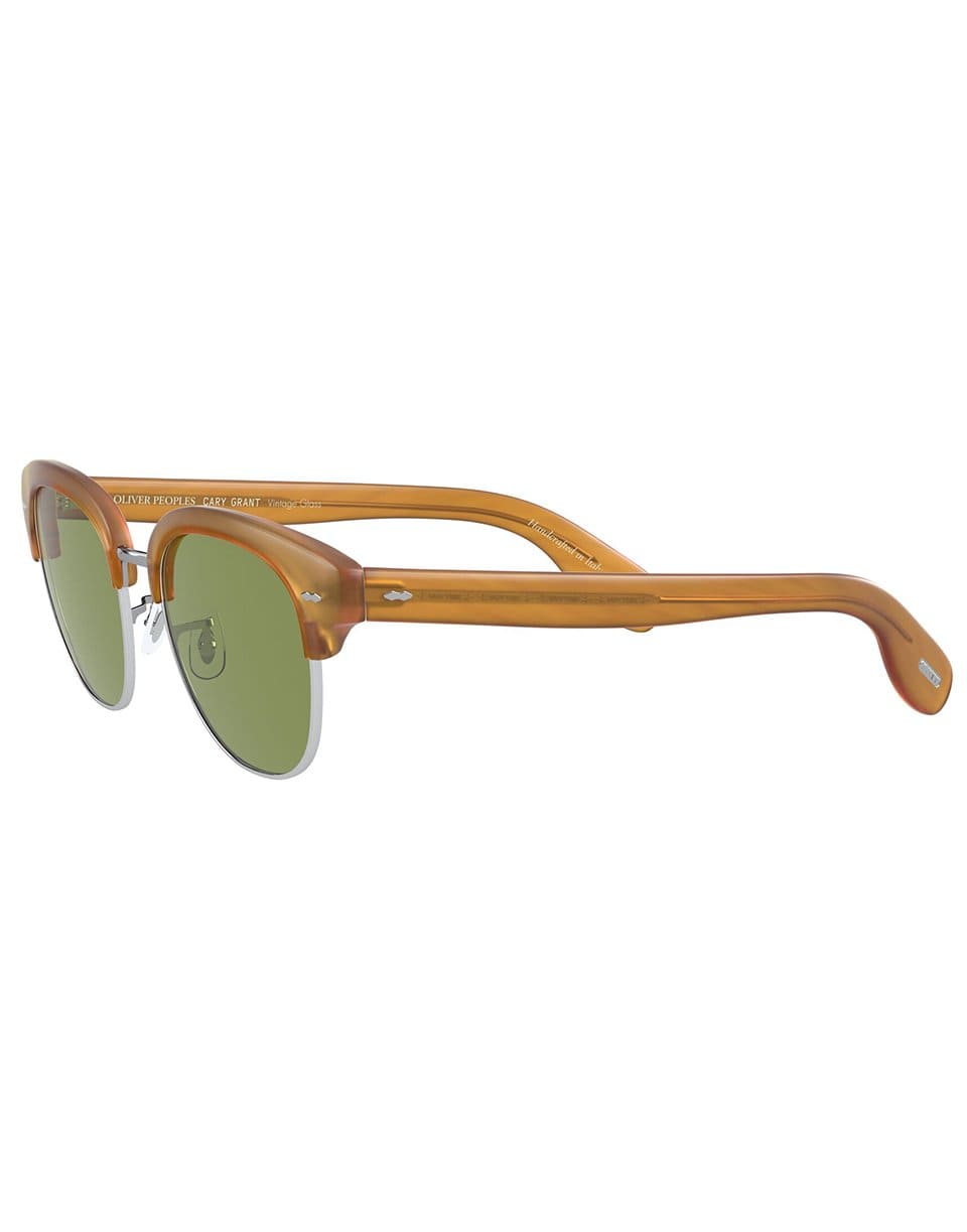 OLIVER PEOPLES-Green Polarized Cary Grant 2 Sunglasses-GREEN