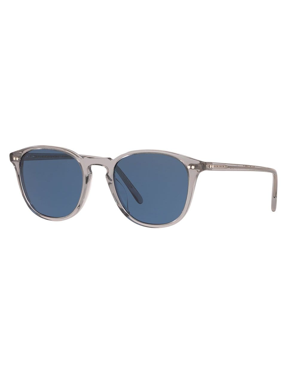 OLIVER PEOPLES-Forman L.A. Workman Sunglasses - Grey-GREY