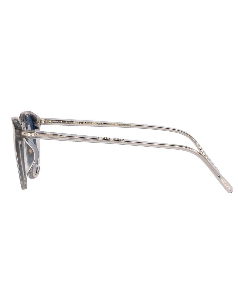 OLIVER PEOPLES-Forman L.A. Workman Sunglasses - Grey-GREY