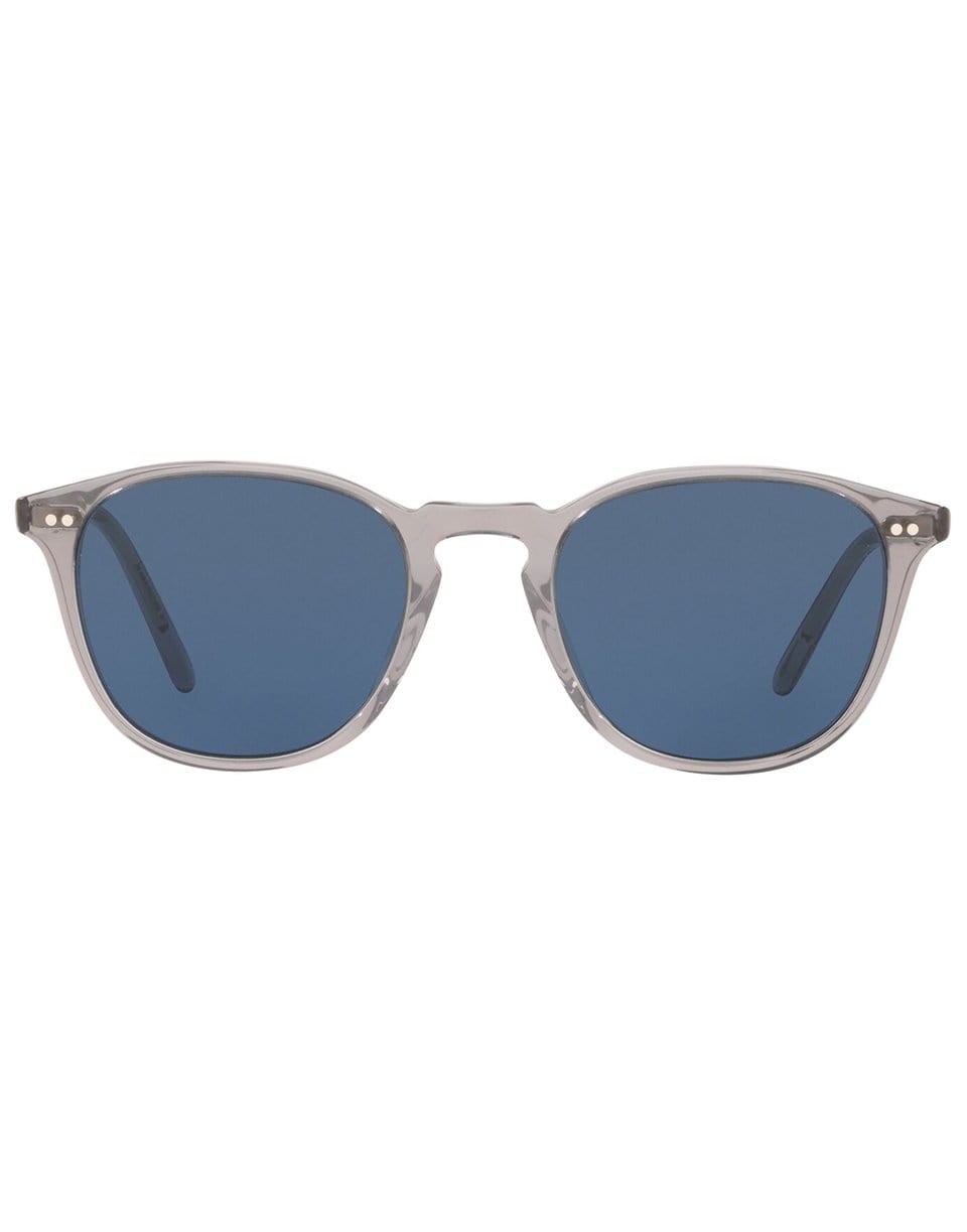 OLIVER PEOPLES-Forman L.A. Workman Sunglasses - Grey-GREY