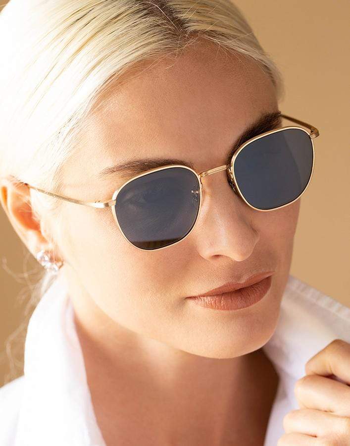 OLIVER PEOPLES-The Row Board Meeting 2 Sunglasses - Grey-GREY