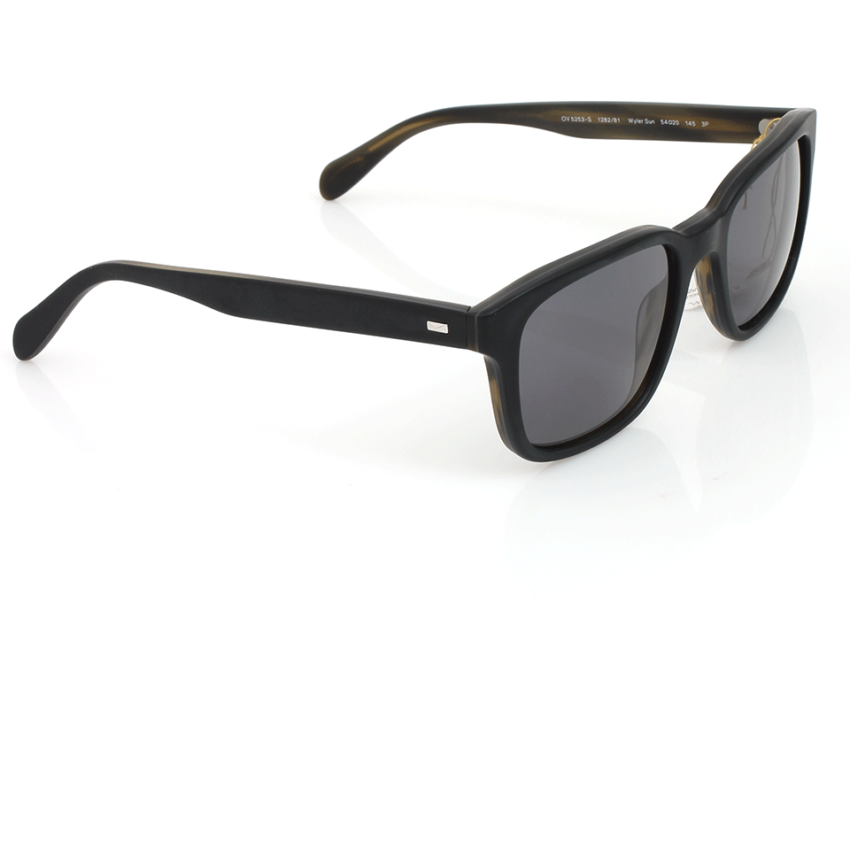 OLIVER PEOPLES-Wyler Sunglasses-GREY