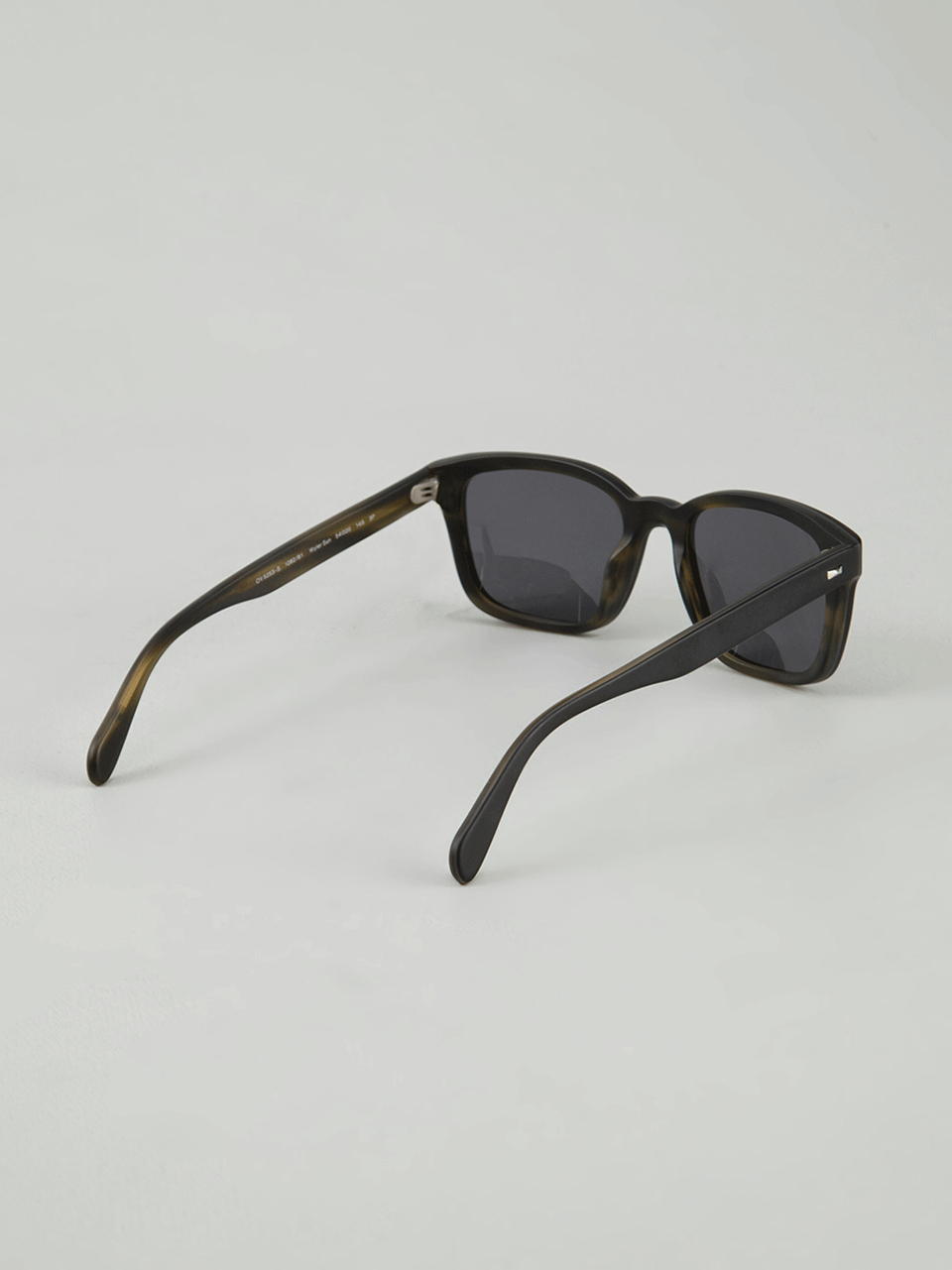 OLIVER PEOPLES-Wyler Sunglasses-GREY