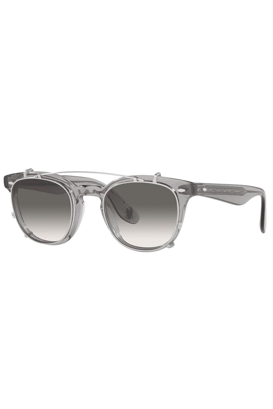 OLIVER PEOPLES-Jep Sunglasses - Grey-GRY/SHLE