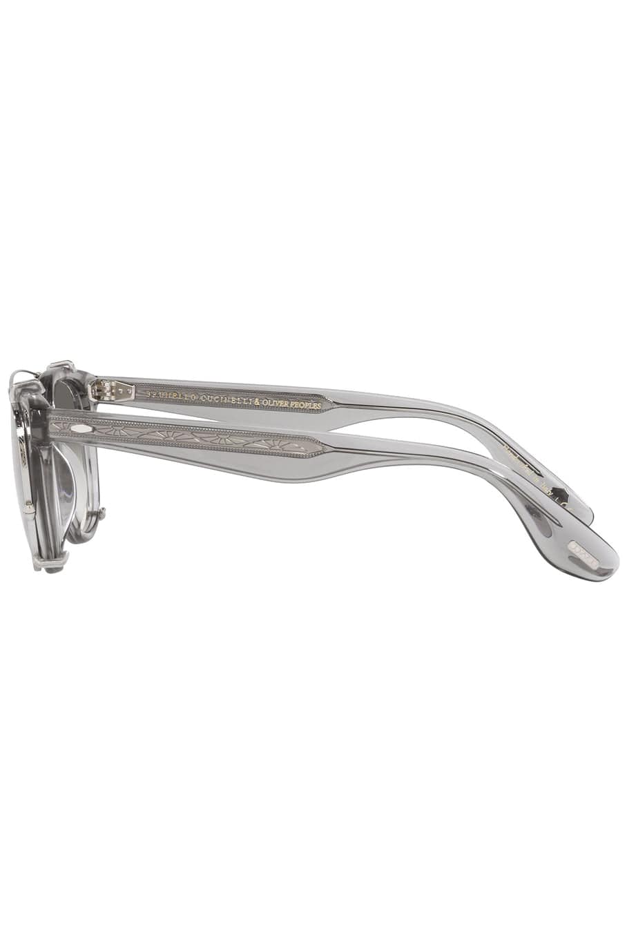 OLIVER PEOPLES-Jep Sunglasses - Grey-GRY/SHLE