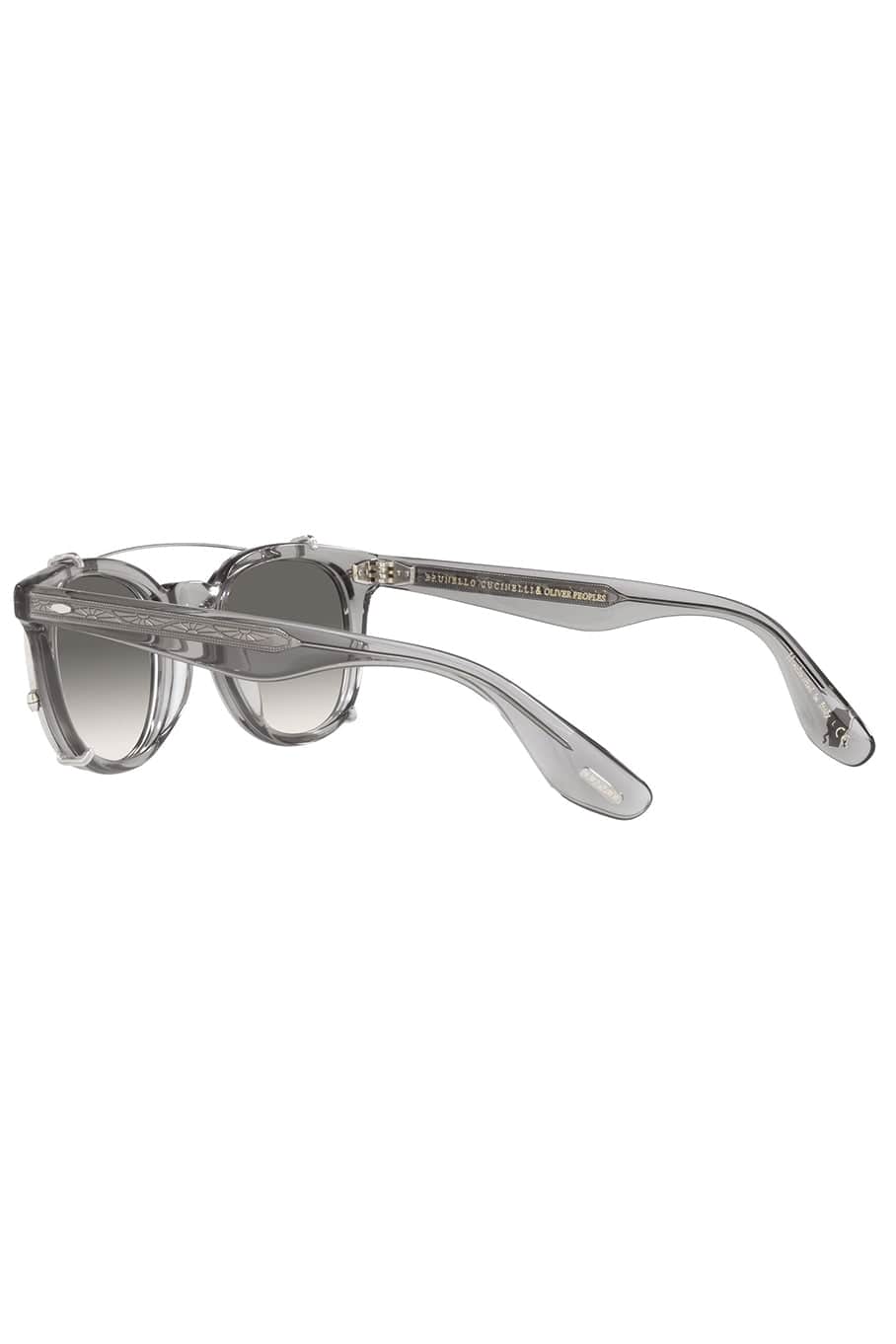 OLIVER PEOPLES-Jep Sunglasses - Grey-GRY/SHLE