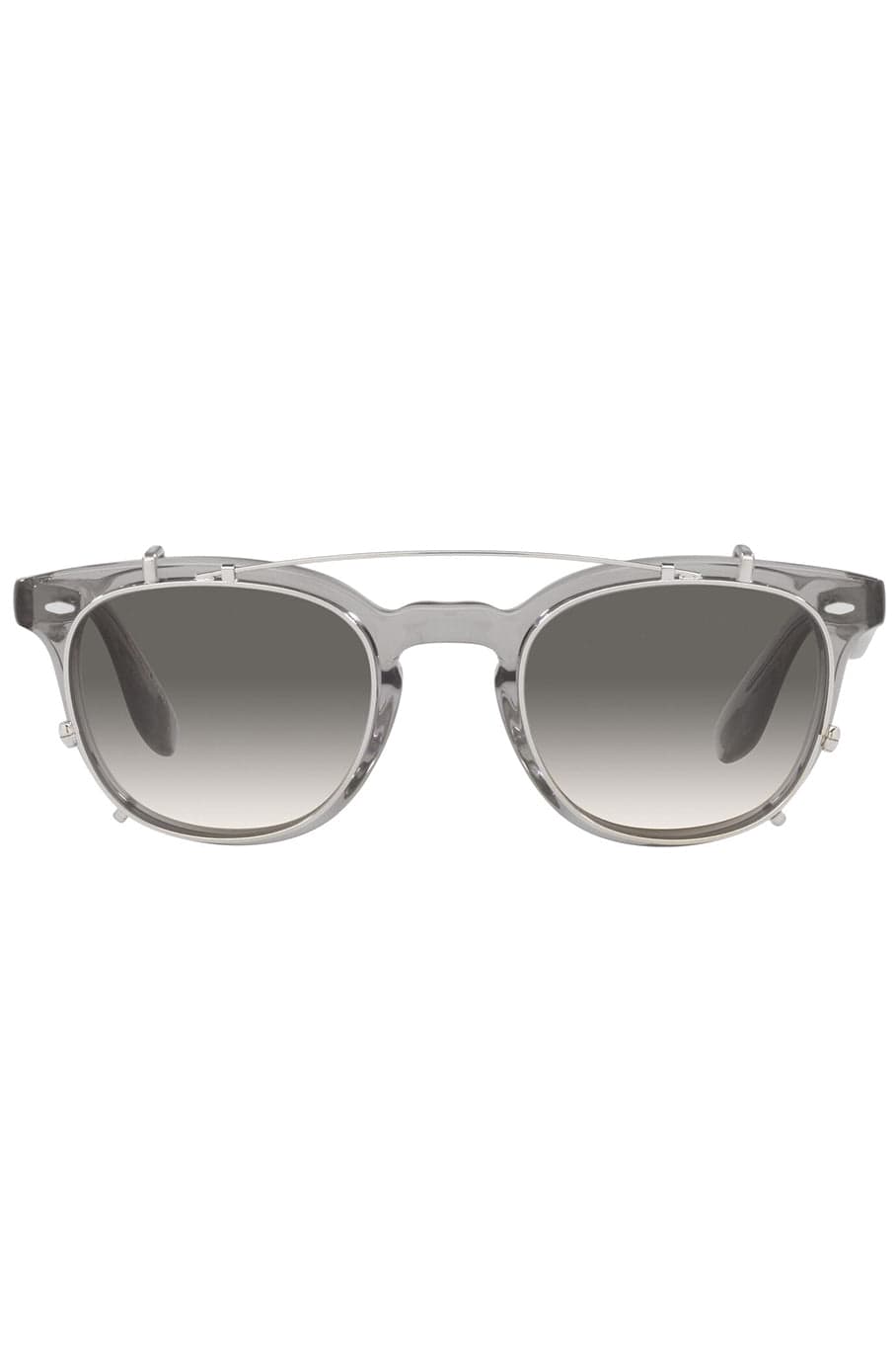 OLIVER PEOPLES-Jep Sunglasses - Grey-GRY/SHLE