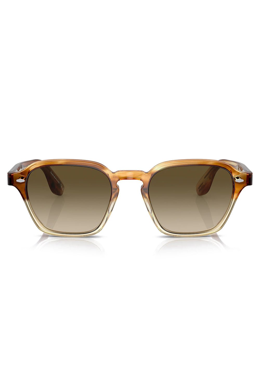 OLIVER PEOPLES-Griffo Sunglasses-HON/OLV
