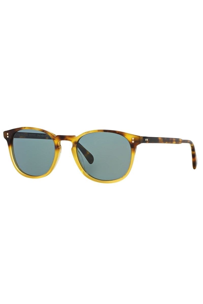 OLIVER PEOPLES-Finley Esq Sunglasses-INDIGO