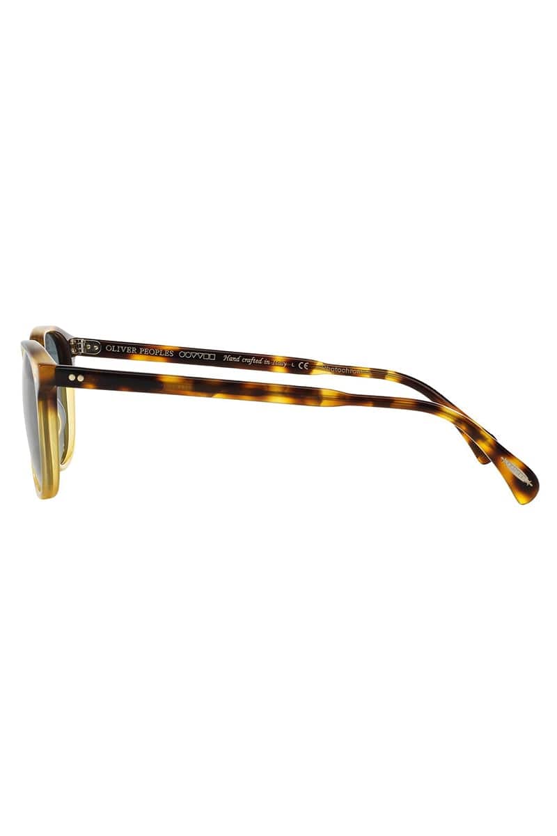 OLIVER PEOPLES-Finley Esq Sunglasses-INDIGO