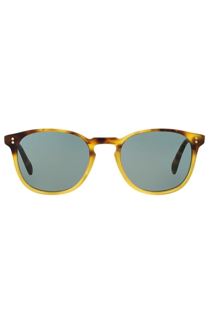 OLIVER PEOPLES-Finley Esq Sunglasses-INDIGO