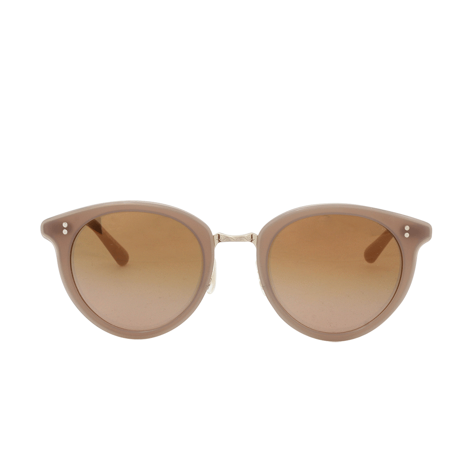 OLIVER PEOPLES-Spelman LTD Sunglasses-LNN/ROSE