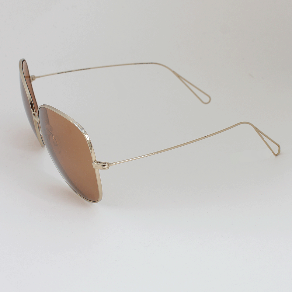OLIVER PEOPLES-Isabel Marant Daria Sunglasses-LT GOLD