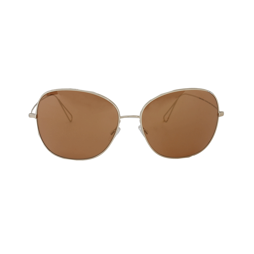 OLIVER PEOPLES-Isabel Marant Daria Sunglasses-LT GOLD