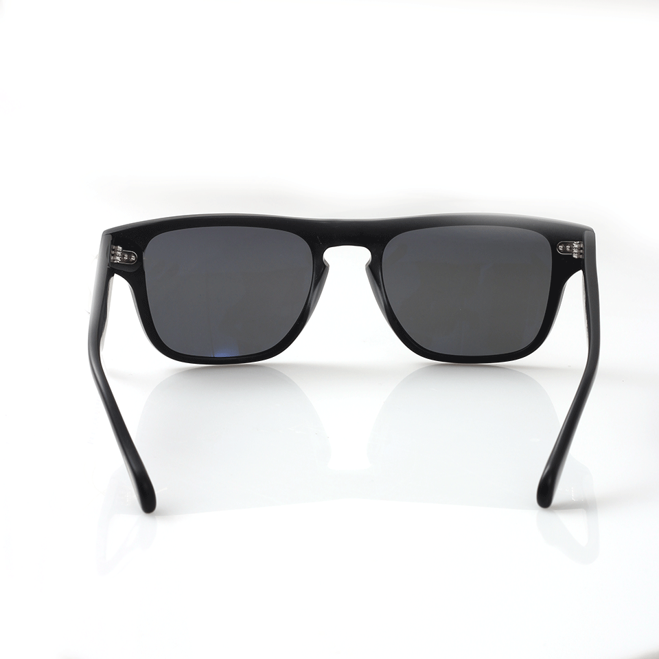 OLIVER PEOPLES-Strathmore Sunglasses-MATT BLK
