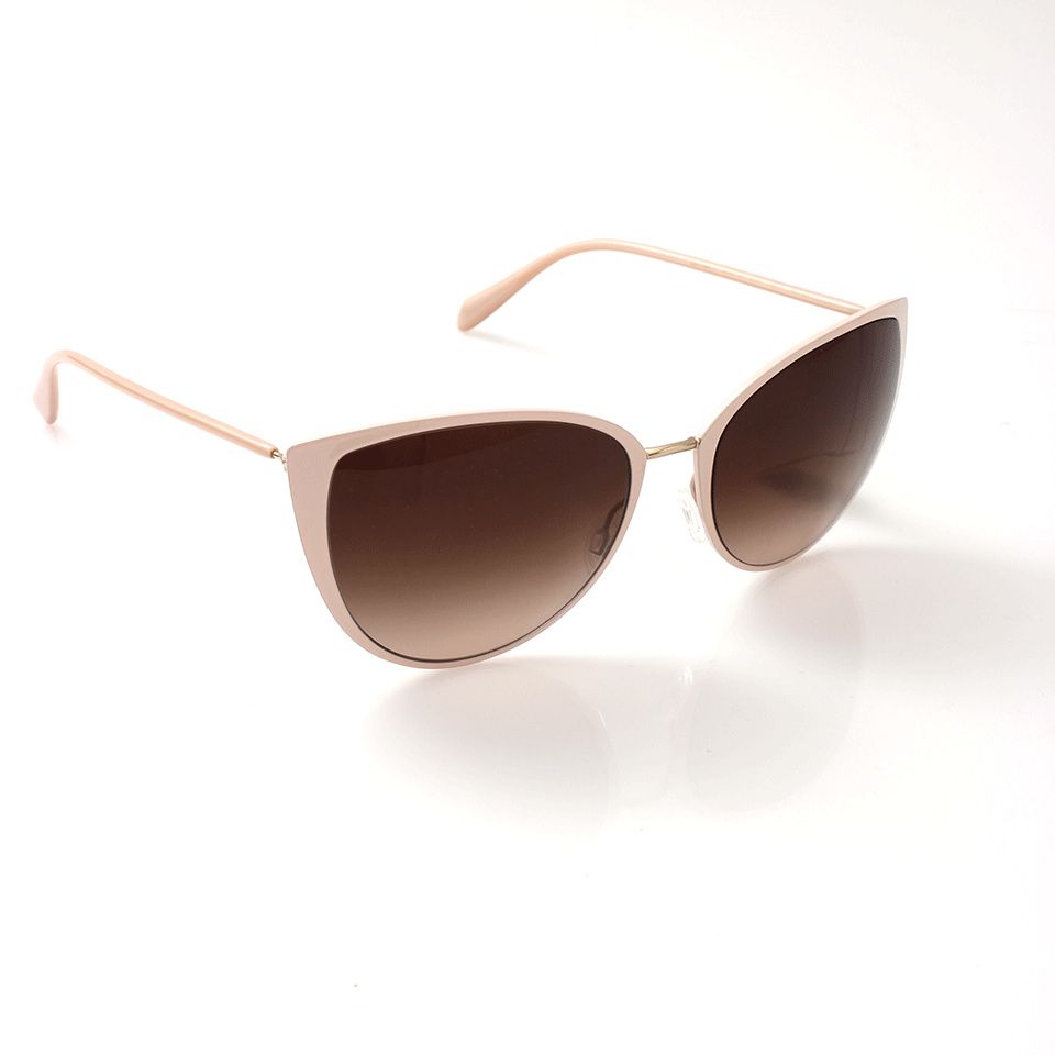 OLIVER PEOPLES-Jaide Sunglasses-NUDE