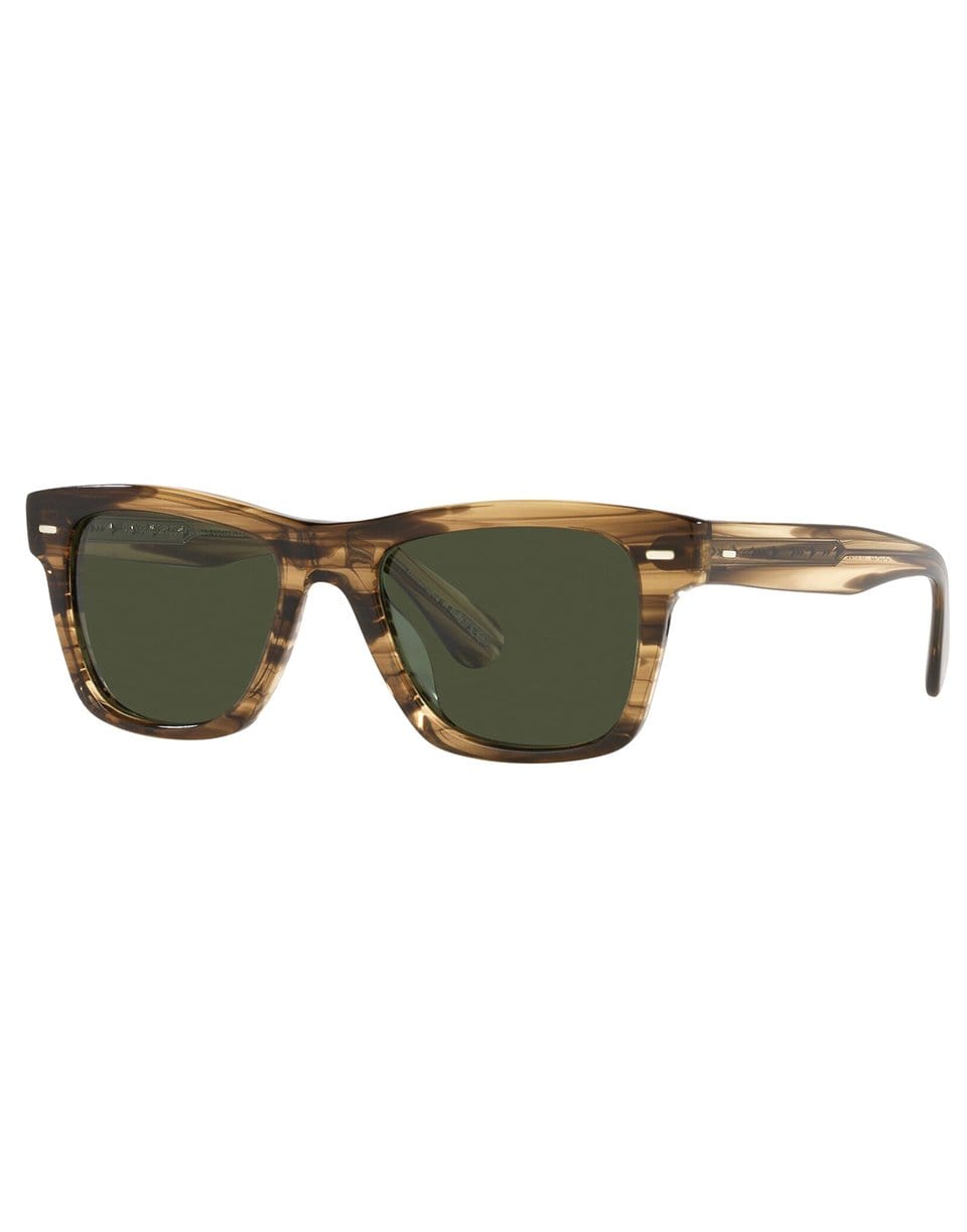 OLIVER PEOPLES-Oliver Sunglasses-OLIVE