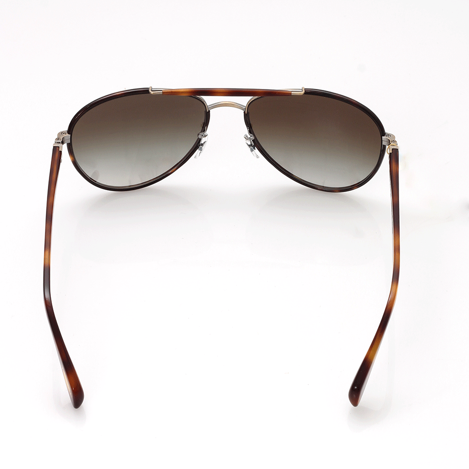 OLIVER PEOPLES-Charter Mirror Sunglasses-PICO