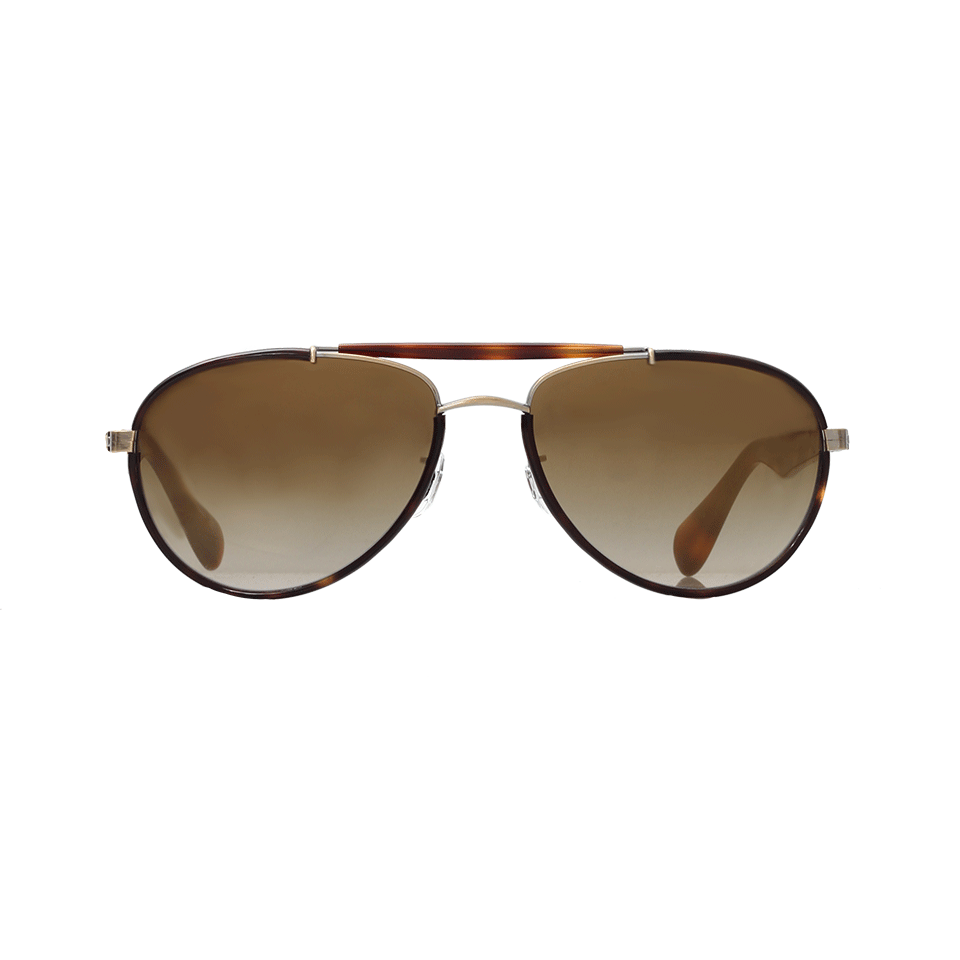 OLIVER PEOPLES-Charter Mirror Sunglasses-PICO