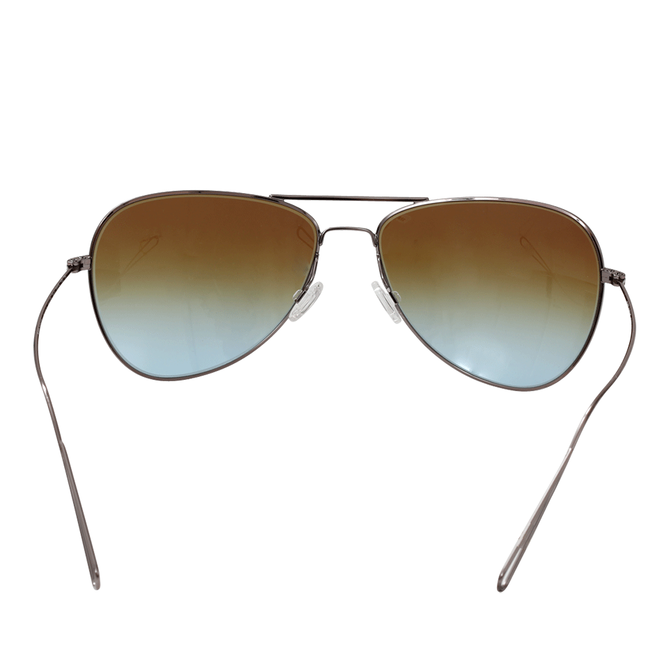 OLIVER PEOPLES-Isabel Marant Matt Sunglasses-PINK/GLD