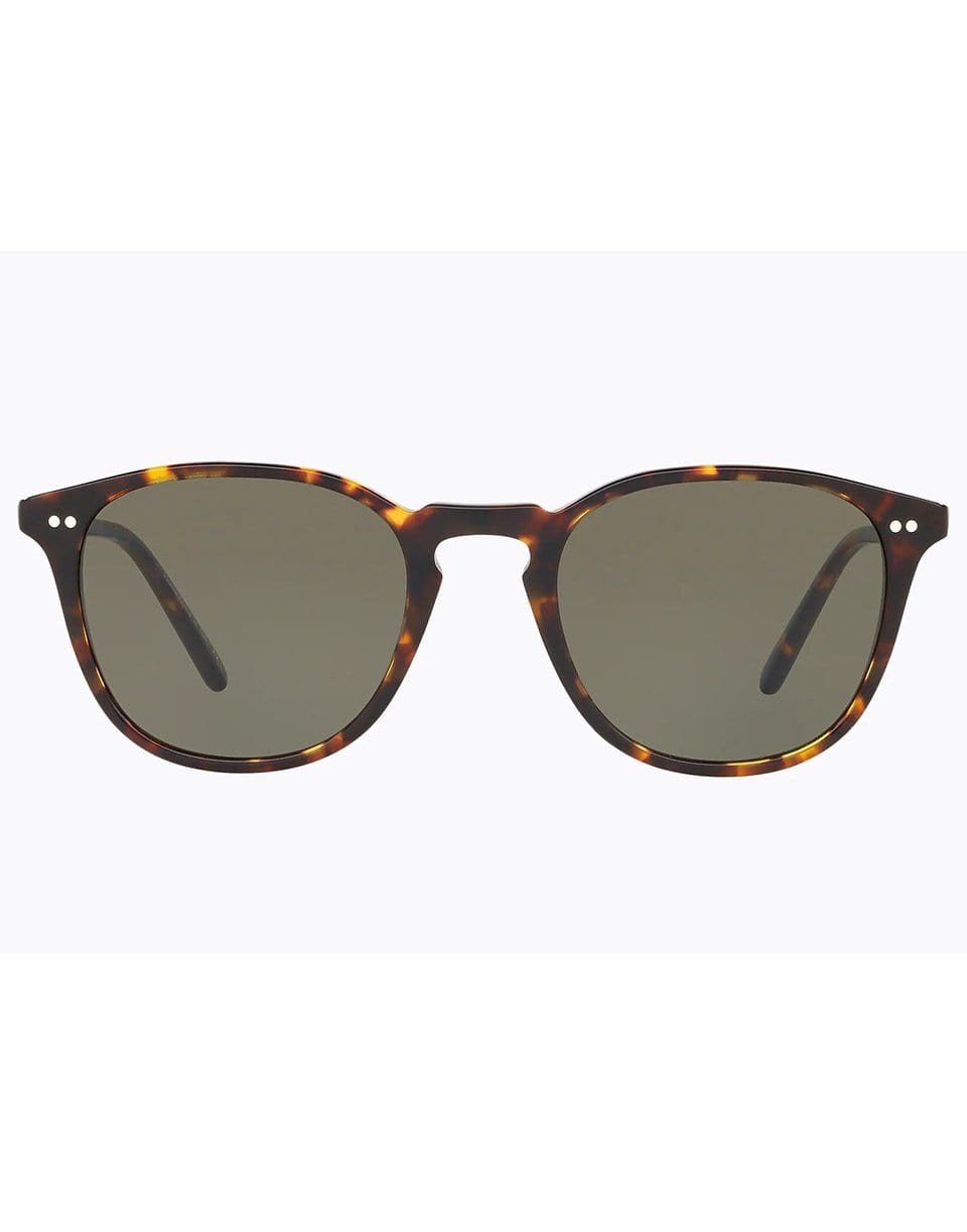 OLIVER PEOPLES-Forman L.A. Workman Sunglasses - Polar-POLAR