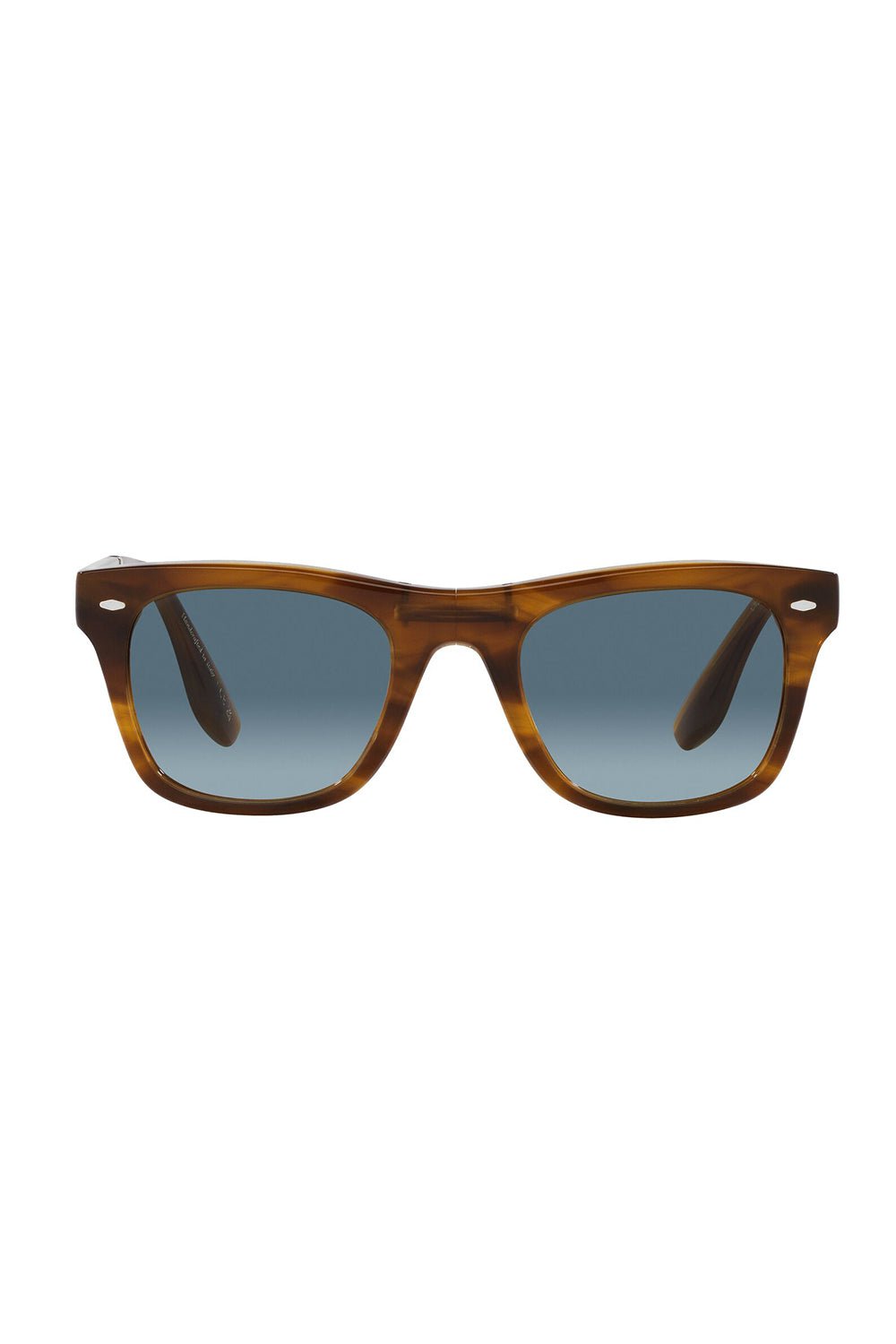 OLIVER PEOPLES-Mister Brunello Folding Sunglasses - Raintree Marine-RNTR/MAR