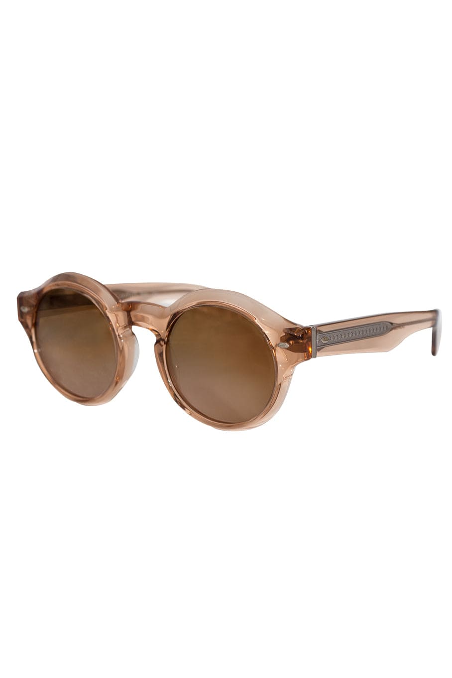 OLIVER PEOPLES-Cassavet Sunglasses-ROSE