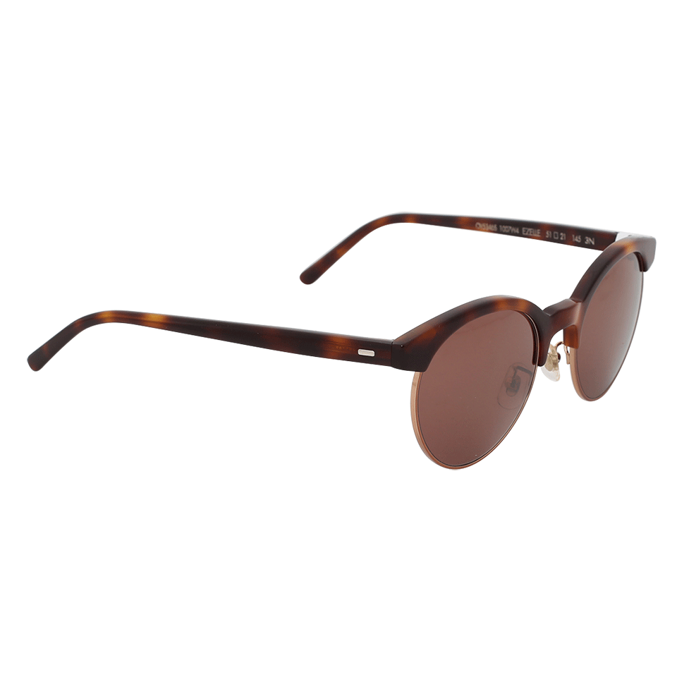 OLIVER PEOPLES-Ezelle Sunglasses-ROSE GOLD