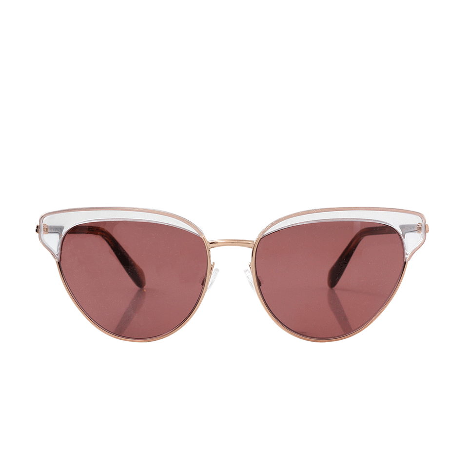 OLIVER PEOPLES-Josa Sunglasses-ROSE GOLD