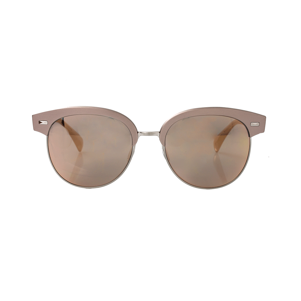 OLIVER PEOPLES-Shaelie Sunglasses-SHEL/SIL