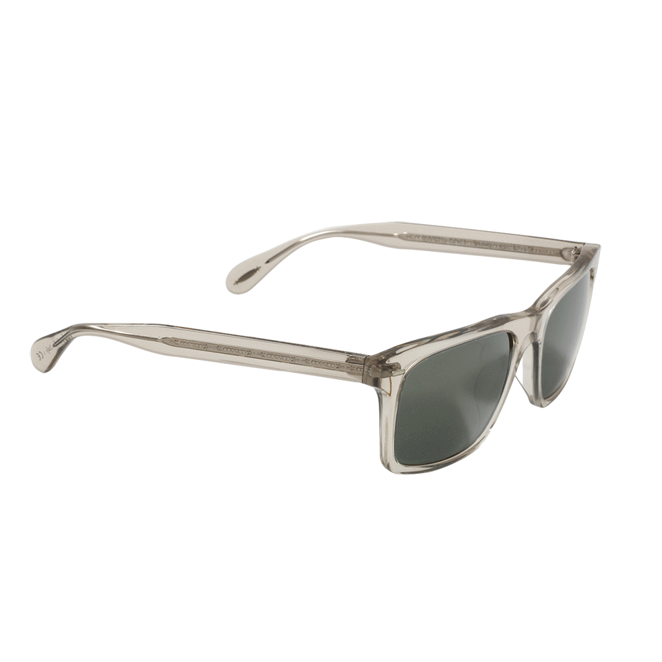 OLIVER PEOPLES-Brodsky Sunglasses-SHROOM