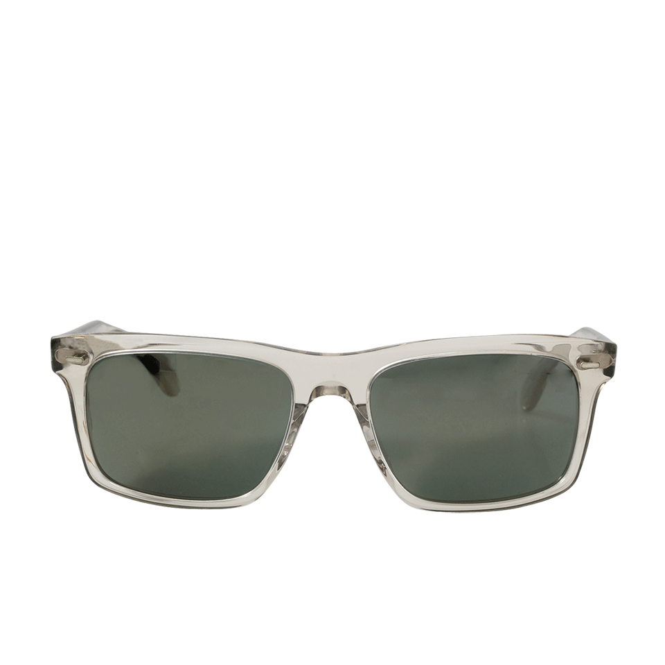 OLIVER PEOPLES-Brodsky Sunglasses-SHROOM