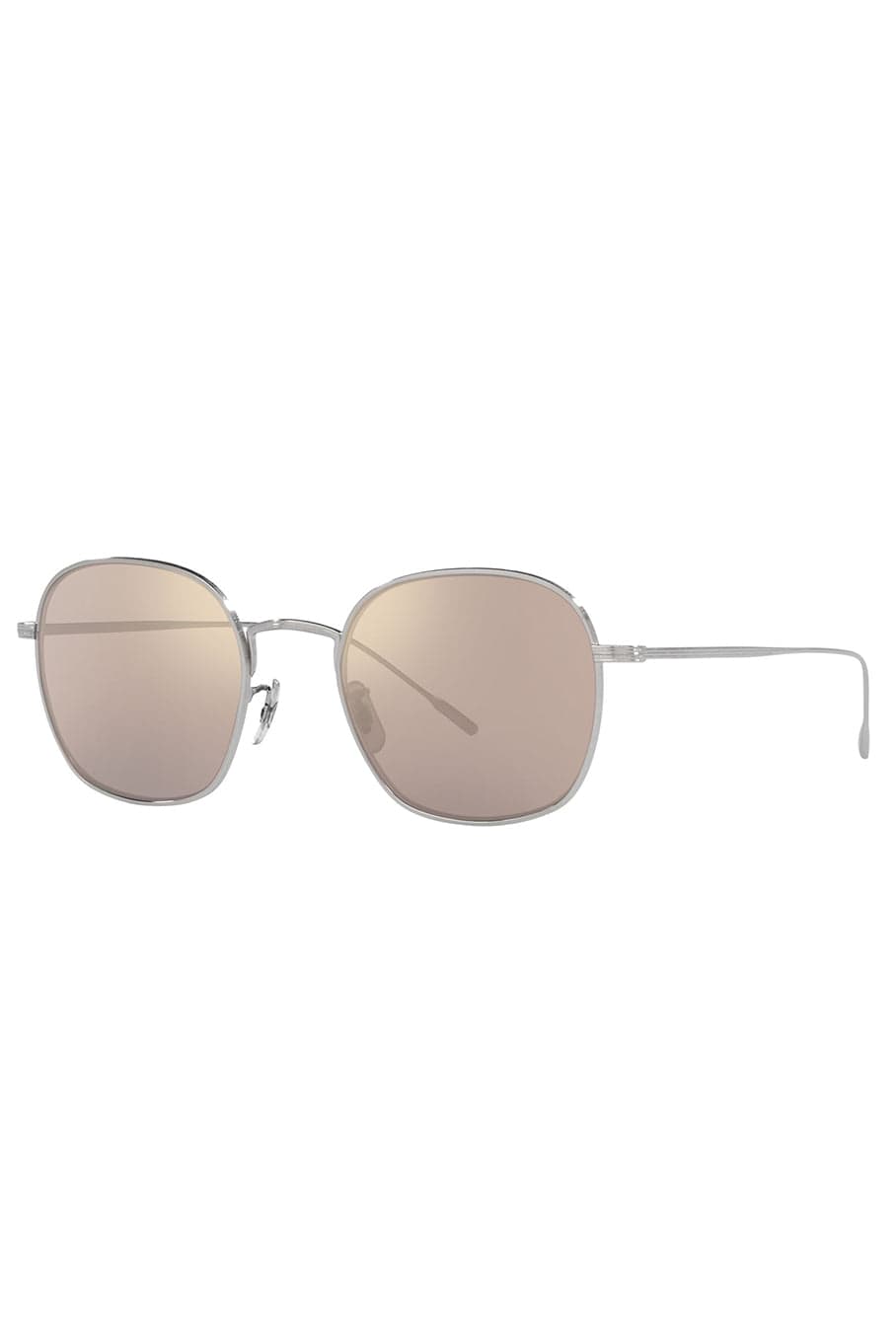 OLIVER PEOPLES-Ades Sunglasses - Silver-SILVER