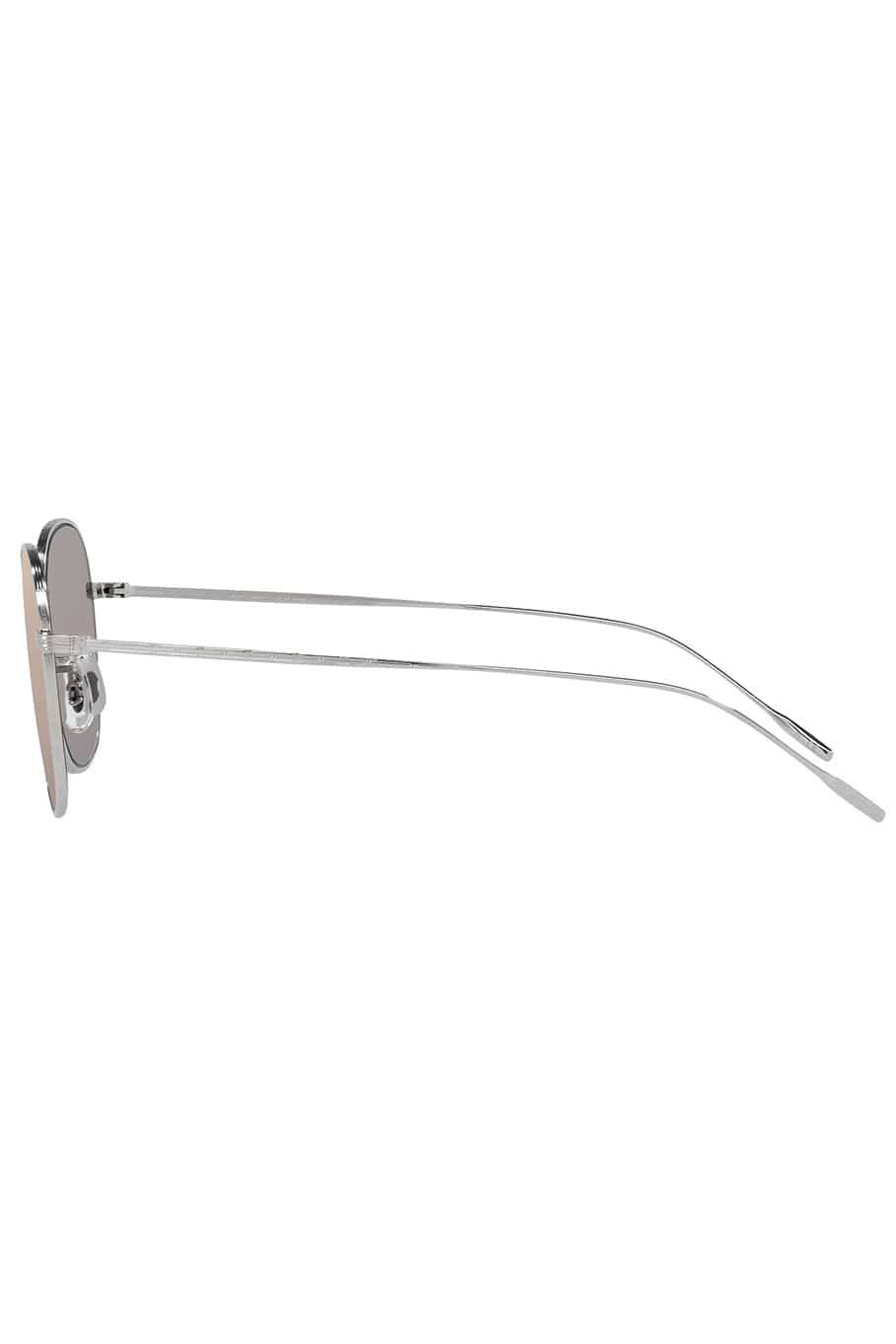 OLIVER PEOPLES-Ades Sunglasses - Silver-SILVER