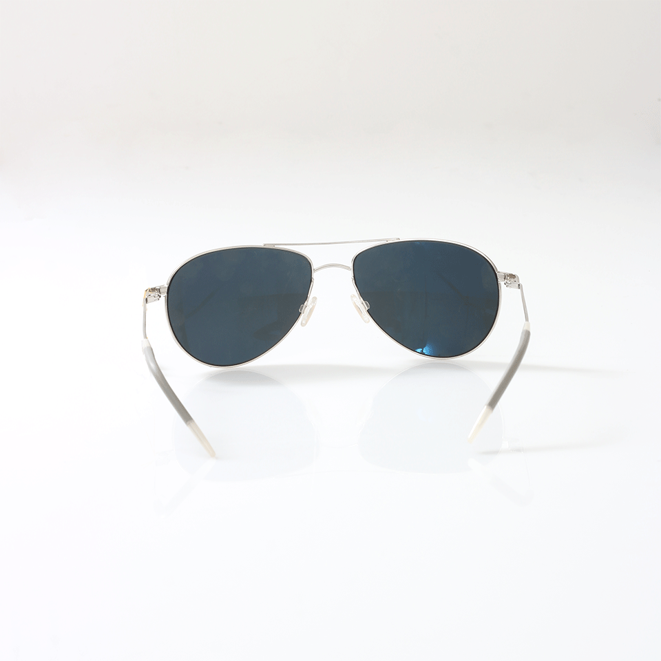 OLIVER PEOPLES-Benedict Custom Sunglasses-SILVER