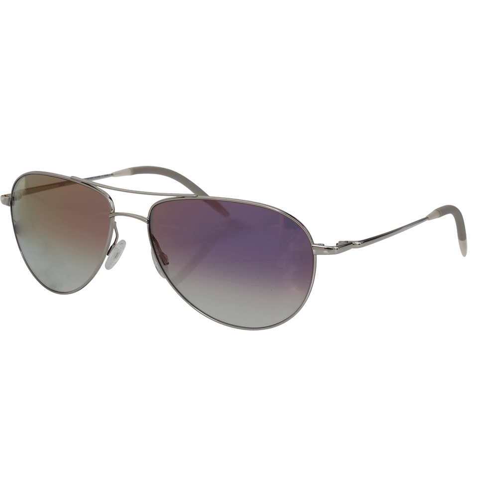 OLIVER PEOPLES-Benedict Sunglasses-SILVER